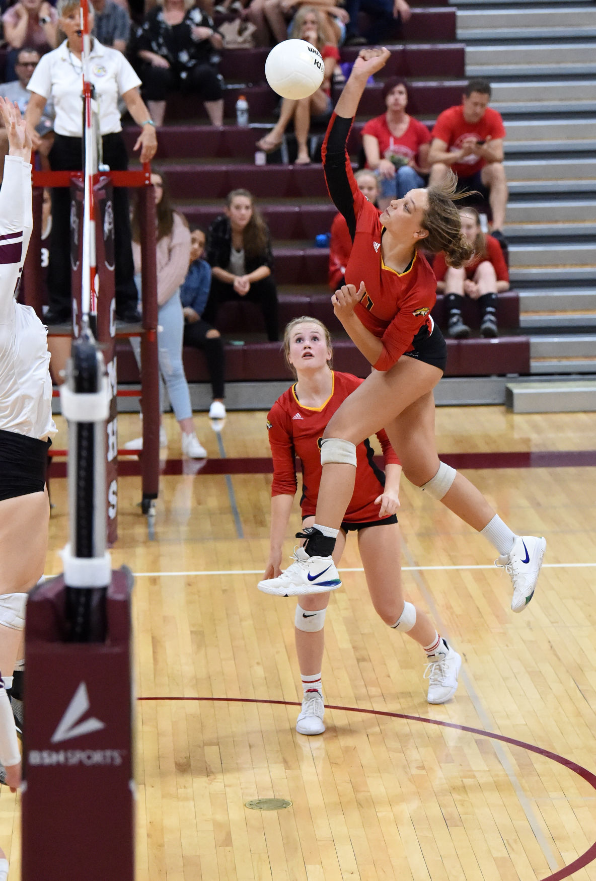 PHOTOS: Cheyenne Mountain Indians (0) Coronado Cougars (0)